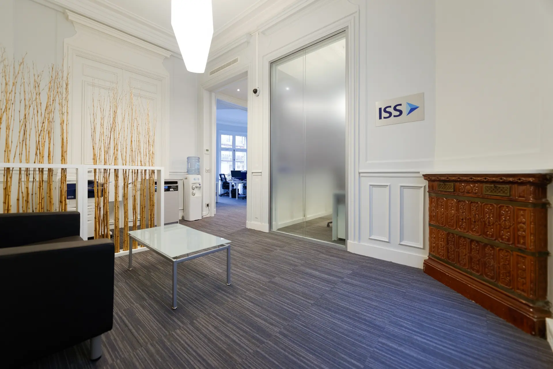 Accueil — ISS, avenue de l'Opéra