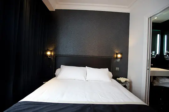 Principal - Hôtel Gotty — Paris 9e